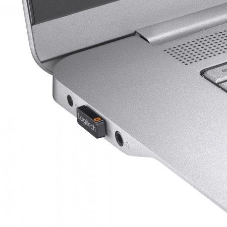 Logitech 羅技 迷你型 UNIFYING USB 無線接受器（LOGI-UNI01）