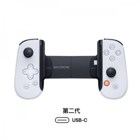 Backbone one 手機遊戲控制器 第二代 電玩遊戲/手遊 擴充手把 （支援USB-C安卓手機和iPhone15）