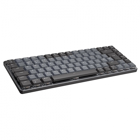 Logitech 羅技 MX Mechanical Mini 無線智能機械鍵盤 茶軸（LOGI-MXMI0）