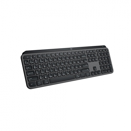 Logitech 羅技 MX Keys S 無線智能鍵盤 石墨灰（LOGI-KEYS0）