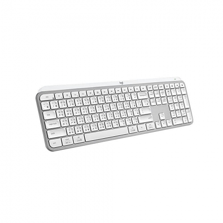 Logitech 羅技 MX Keys S 無線智能鍵盤 珍珠白（LOGI-KEYS1）
