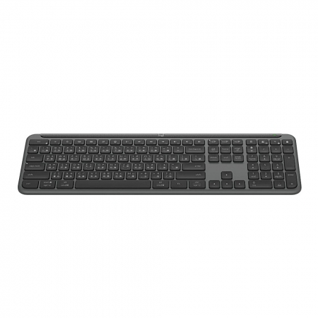 Logitech 羅技 K950 無線纖薄鍵盤 石墨黑（LOGI-K950B）
