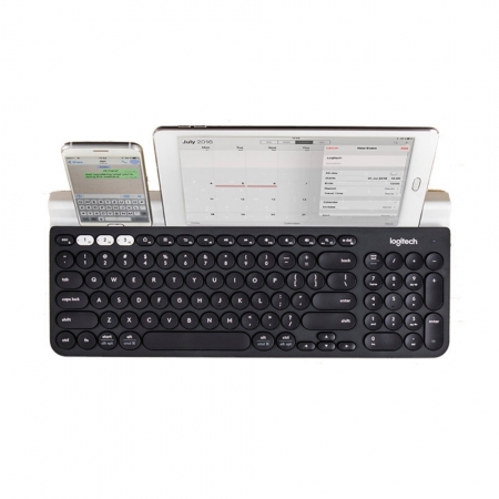 Logitech 羅技 K780 跨平台藍牙鍵盤 多工無線鍵盤（LOGI-K7801）