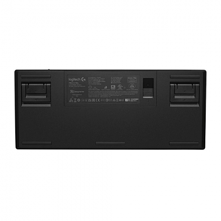Logitech 羅技 G PRO X LIGHTSPEED 無線機械式 TKL 遊戲鍵盤 黑色（LOGI-KB-PROXB）