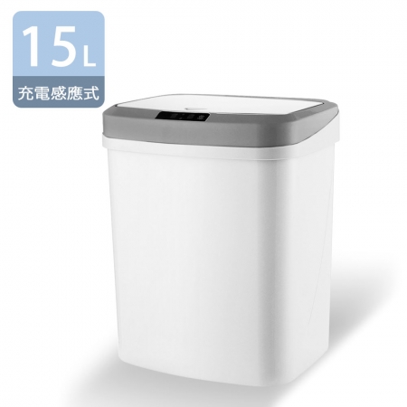 infotec 15L充電式 感應式垃圾桶
