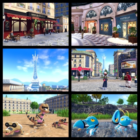 現貨 任天堂 NS Switch《寶可夢傳說 Z-A》中文版 一般版 遊戲片（NS-POKE-ZA）