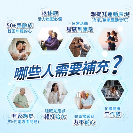 【杏輝醫藥】活芯升級版軟膠囊 國家健康食品-3盒組 （60粒/盒）