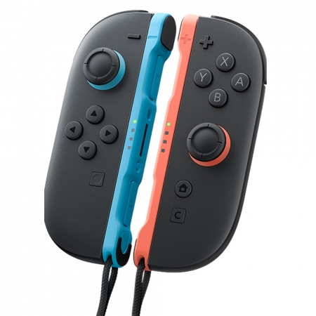 Nintendo Switch 2 Joy-Con 2 控制器 台灣公司貨 （NS2-JOYCON-RB）