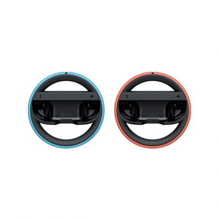 任天堂 Nintendo Joy-Con 2 專用 方向盤 2入 台灣公司貨（NS2-ACC-WHEEL）