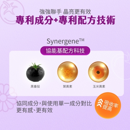 【無限極 infinitus】優全佳亮晶葉黃素精華凍15包/盒（全面對抗藍光 無限極與大江生醫 強強聯手）