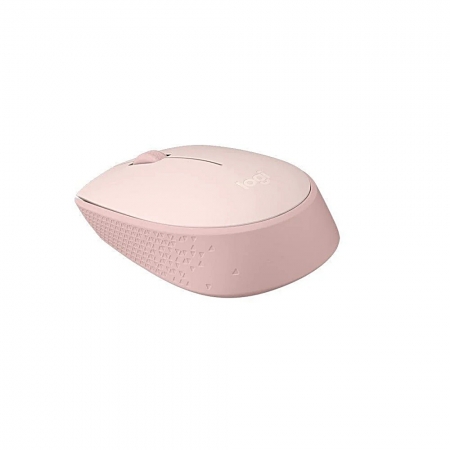 Logitech 羅技 M170 無線滑鼠 玫瑰粉（LOGI-M170P）