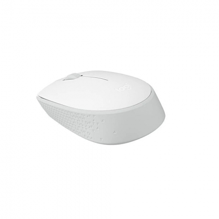 Logitech 羅技 M170 無線滑鼠 珍珠白（LOGI-M170W）