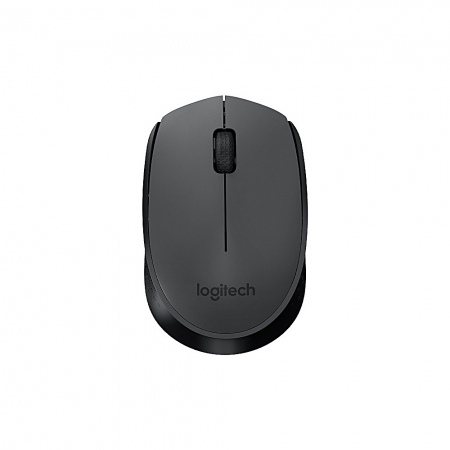 Logitech 羅技 M171 無線滑鼠 灰黑（LOGI-M171G）