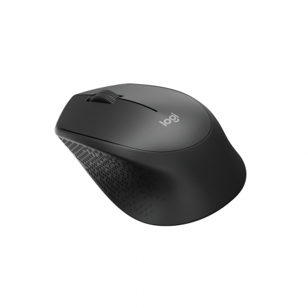 Logitech 羅技 M280 無線滑鼠 黑色（LOGI-280B0）