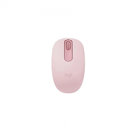 Logitech 羅技 M196 無線藍牙滑鼠 玫瑰粉（LOGI-M196P）