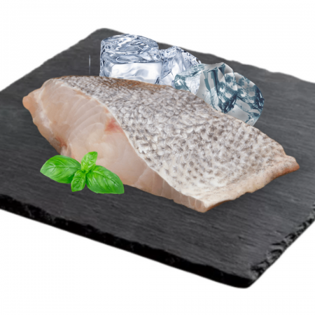 【好神】鮮凍鱸魚菲力魚片（150-200g/片）12片｜冷凍去刺 魚肉厚實