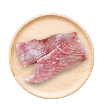 【好神】黃金僧帽肌豬肉（200g/包）6包 |豬肩胛嫩肉 軟嫩不柴