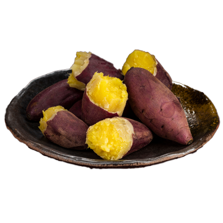 【好神】日光栗香地瓜（500g/包）5包|解凍即食 黃金地瓜 自然甜香