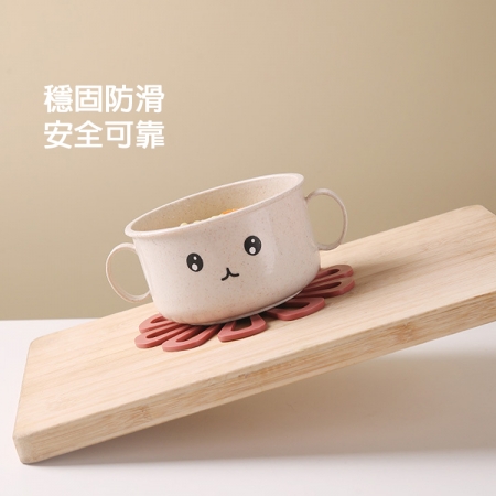 KIYODO小花隔熱墊-6入