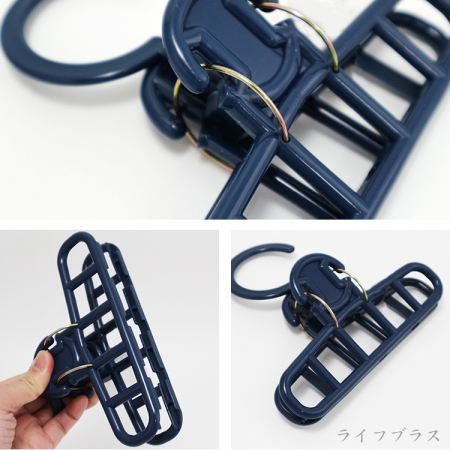 日本製吊掛式浴巾/棉被夾-4入