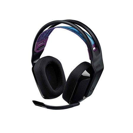 Logitech G 羅技 G G535 Wireless 電競耳機麥克風 （LOGI-G535B）