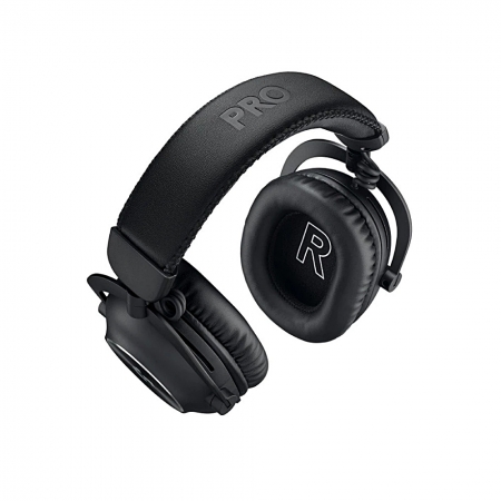 Logitech G 羅技 G PRO X 2 LIGHTSPEED 職業級 無線電競耳麥 第二代 黑色（LOGI-PRX2B）
