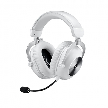 Logitech G 羅技 G PRO X 2 LIGHTSPEED 職業級 無線電競耳麥 第二代 白色（LOGI-PRX2W）