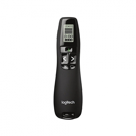 Logitech 羅技 R800 雷射簡報遙控器 專業簡報器 綠光（LOGI-R8001）