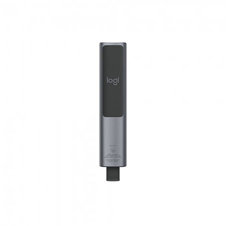 Logitech 羅技 Spotlight 簡報遙控器 質感灰（LOGI-SPLGR）