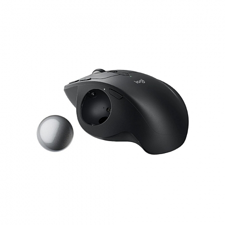 Logitech 羅技 MX Ergo S 軌跡球滑鼠（LOGI-MXESB）