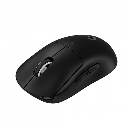 Logitech G 羅技 G PRO X SUPERLIGHT 2 無線 輕量化 電競滑鼠 黑色（LOGI-PRO2B）