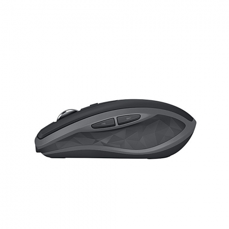 Logitech 羅技 MX Anywhere 2S 無線滑鼠 石墨黑（LOGI-MA2B2）