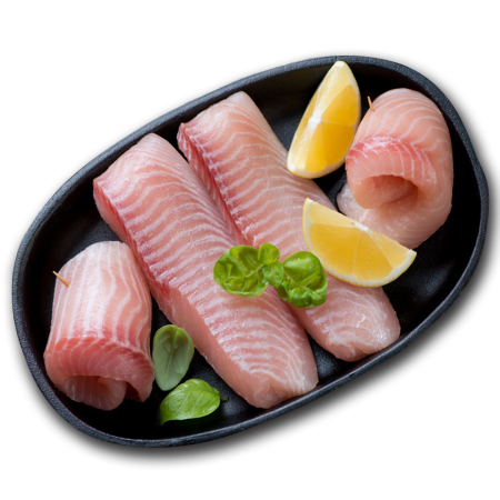 【好神】鮮凍鯛魚片（300g/約5片/包）5包｜家庭餐桌百搭魚料理