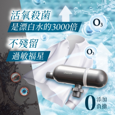 JWAY 洗衣活氧殺菌水膠囊 JY-OC521（洗衣炮 O3殺菌 洗衣除臭 除螨 洗衣槽清潔 洗衣膠囊 過敏剋星） 
