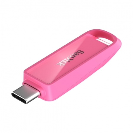 SanDisk Phone Drive 512G Type-C 隨身碟 海星粉 相容 iPhone16 iPad （SD-IXS0N-NG-512G）