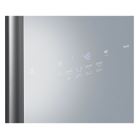 【LG 樂金】三件組 Styler®蒸氣電子衣櫥 Z 輕奢鏡面｜E523MW