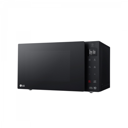 【LG 樂金】25公升 NeoChef™ 智慧變頻微波爐 尊爵黑｜MS2535GIS