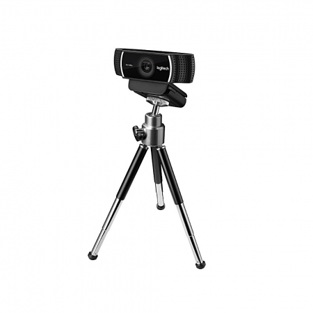 Logitech 羅技 C922 PRO STREAM 網路攝影機 1080p（LOGI-C9220）