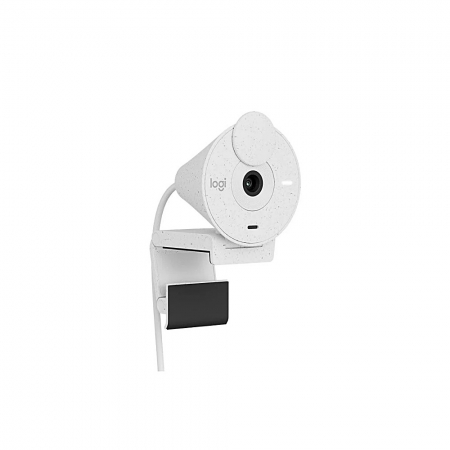 Logitech 羅技 Brio 300 網路攝影機 白（LOGI-B300W）