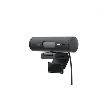 Logitech 羅技 Brio 500 網路攝影機 石墨黑（LOGI-B500G）
