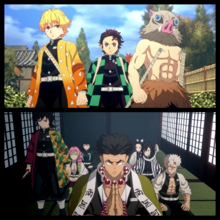 任天堂 Switch 鬼滅之刃 火之神血風譚 2 中文版 遊戲片（NS-KIMETSU-HK2）