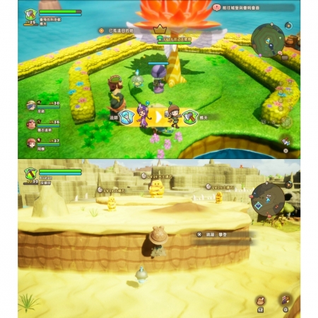 任天堂 NS2 Switch2《奇幻生活 i 轉圈圈的龍和偷取時間的少女》RPG 遊戲片 國際版 支援中文（NS2-FLI-ED）