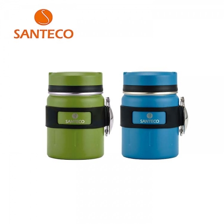 【Santeco】 Santeco KOGE 悶燒罐 500ml 二入組