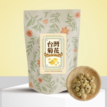 【cammie】台灣銅鑼杭菊（10g/包）