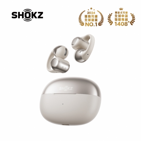【SHOKZ】【杜比音效】OpenDots ONE E310 開放式耳夾藍牙耳機 （五色）