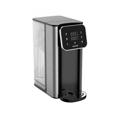 【AIWA 愛華】泡奶神器 熱無雙超濾瞬熱式淨飲機 （AW-RE40UF） 黑/白