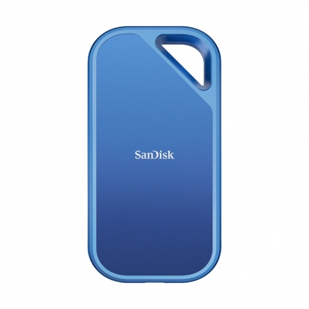 SanDisk 1TB Creator Pro Type-C 行動固態硬碟 高速SSD 外接硬碟（SD-SSDE81C-1TB）