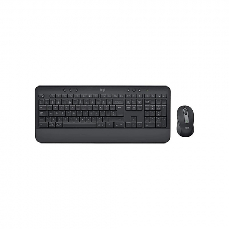 Logitech 羅技 MK650 無線鍵盤滑鼠組 B2B 石墨黑（LOGI-650B0）