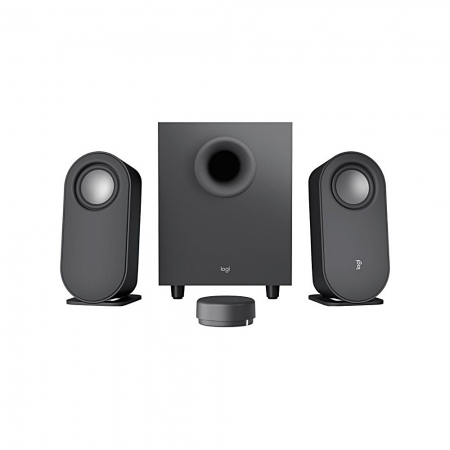 Logitech 羅技 Z407 藍牙電腦音箱 超低音喇叭（LOGI-Z4070）
