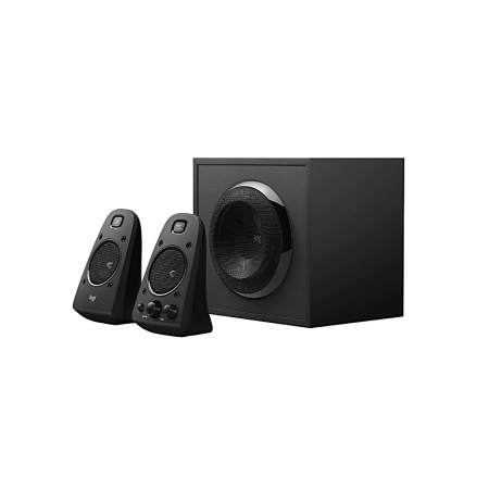 Logitech 羅技 Z623 2.1聲道 音箱系統（LOGI-Z6231）